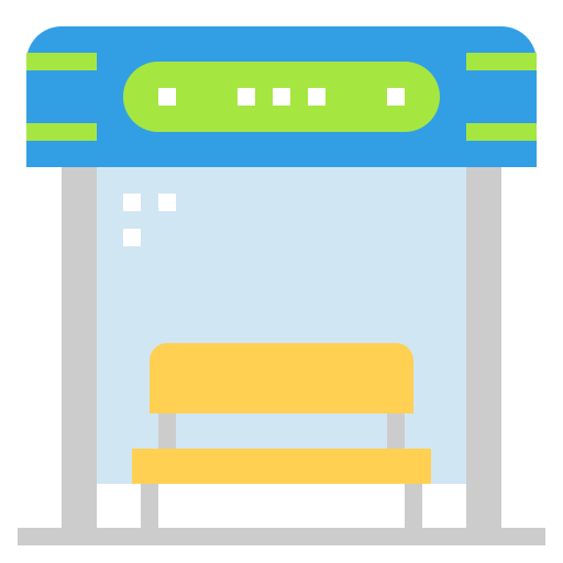 autobús icono gratis