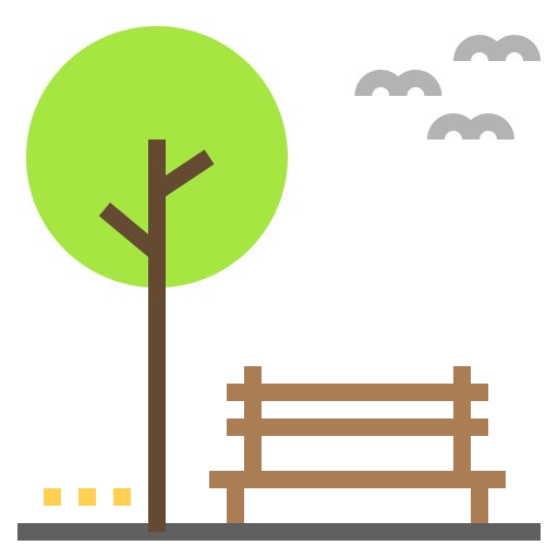 naturaleza icono gratis