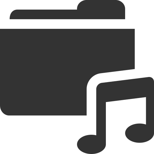 música icono gratis