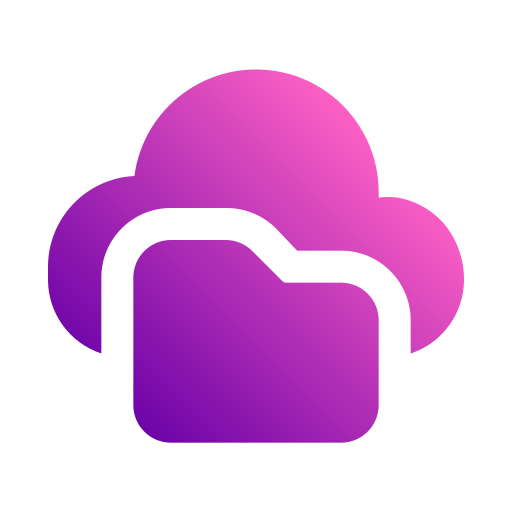 almacenamiento en la nube icono gratis