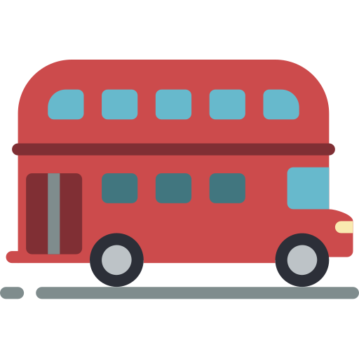 Bus - Free transport icons