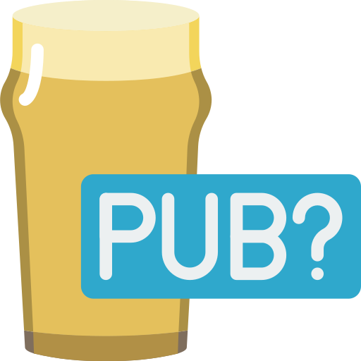 pub Icône gratuit