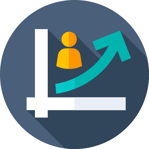 Clasificación icono gratis