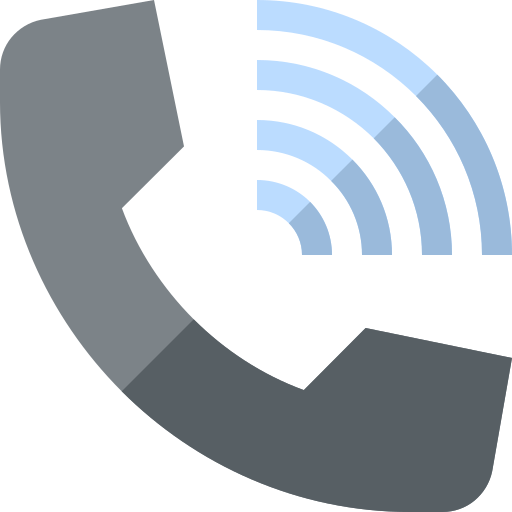 Teléfono icono gratis