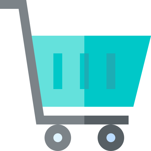 Carro de la compra icono gratis