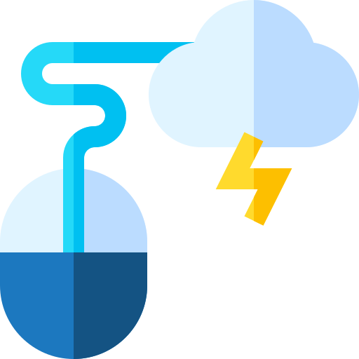 Mouse free icon