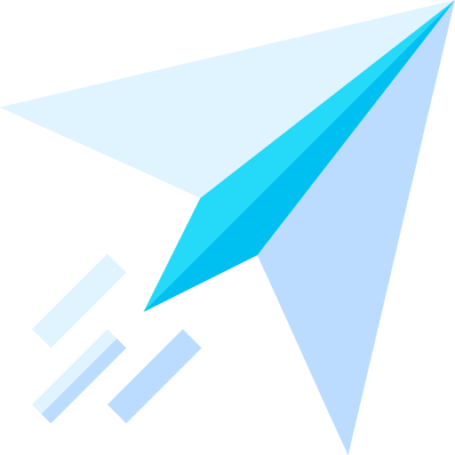 papierflieger kostenlos Icon papierflieger kostenlos Icon