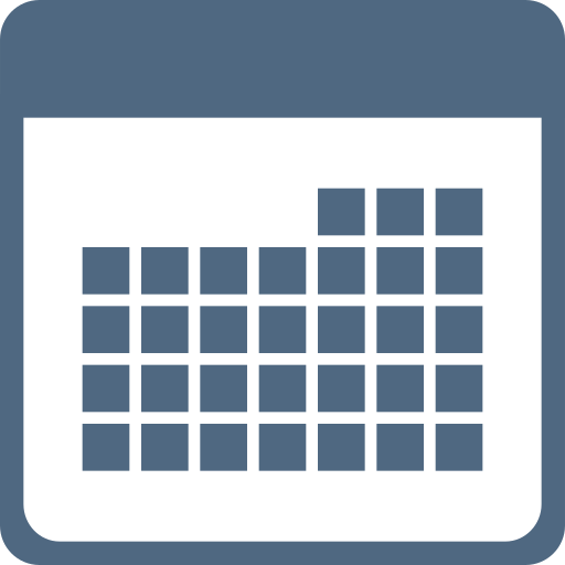 calendario icono gratis