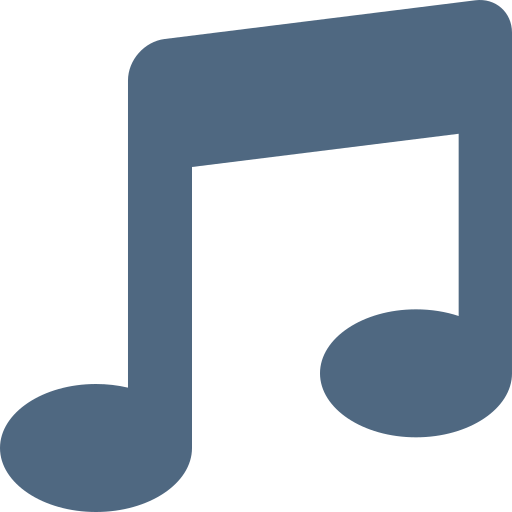 música icono gratis