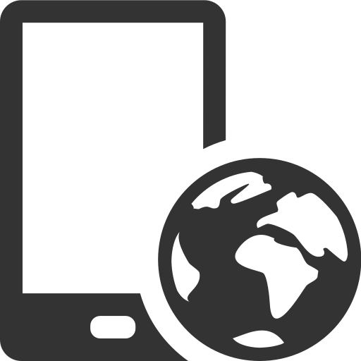 Mobile free icon