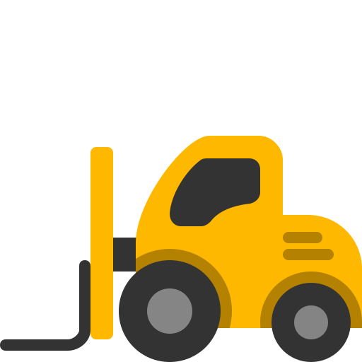 리프트 트럭 무료 아이콘