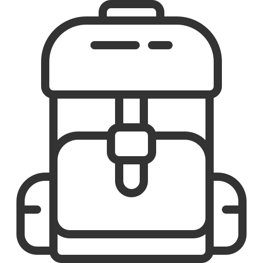 Travel free icon Travel free icon