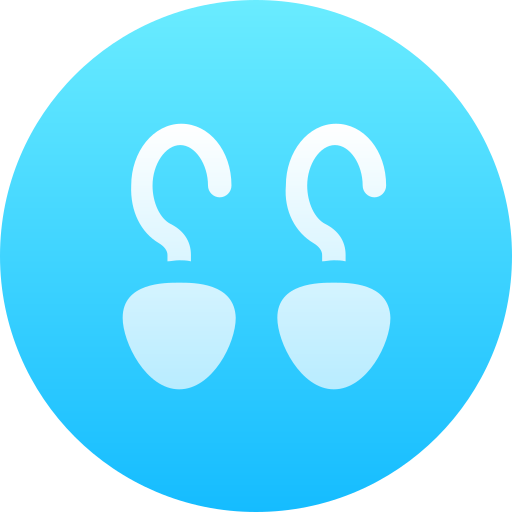 귀걸이 무료 아이콘