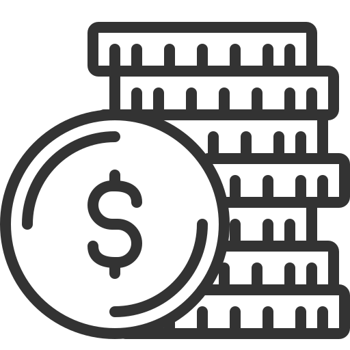 argent Icône gratuit argent Icône gratuit