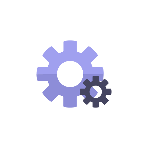 engrenagem grátis ícone