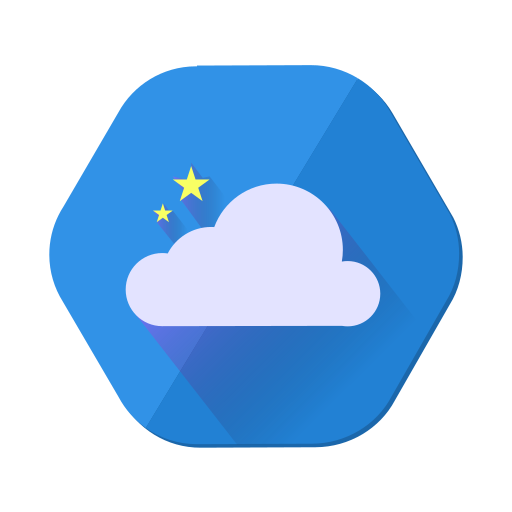 nube icono gratis