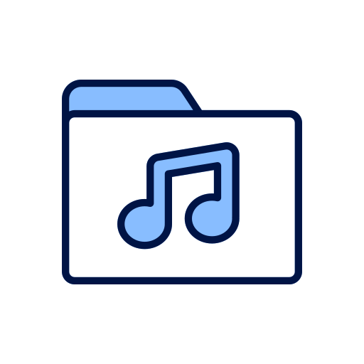 música icono gratis