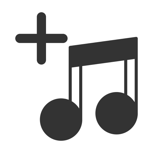 música icono gratis