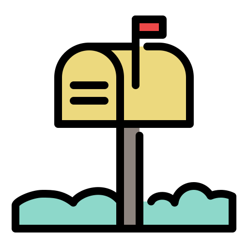 lettre Icône gratuit