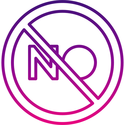 prohibición icono gratis