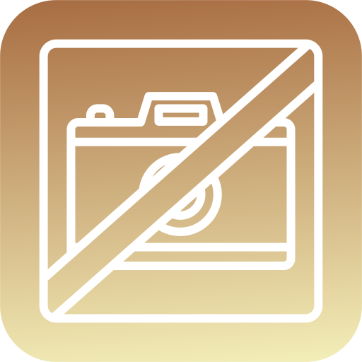 pas de photo Icône gratuit pas de photo Icône gratuit