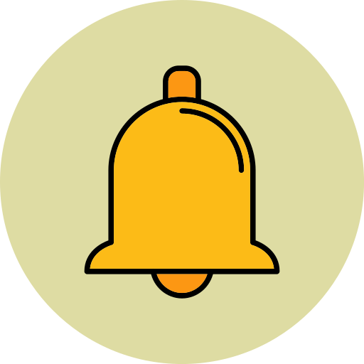Bell free icon