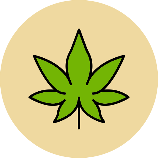 marijuana icono gratis