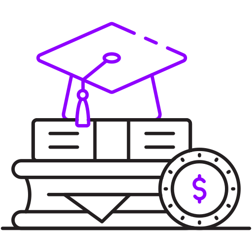 educación icono gratis