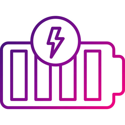 Полная батарея бесплатно иконка