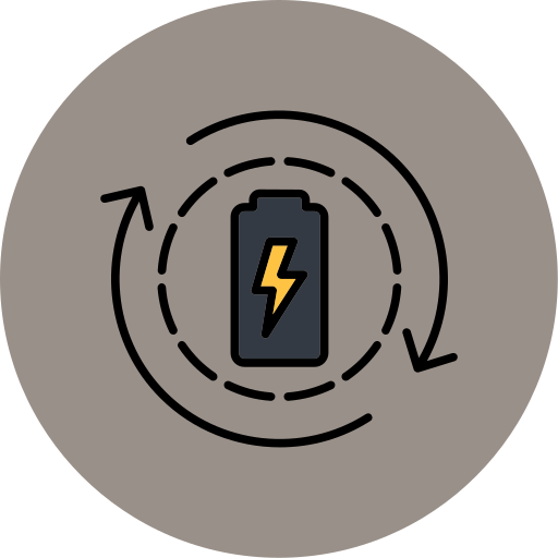 energía icono gratis