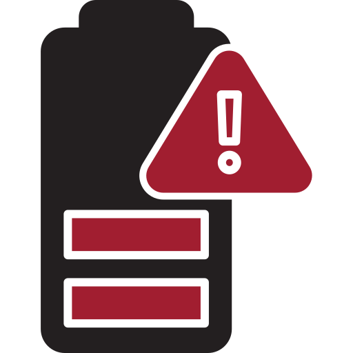Caution free icon Caution free icon