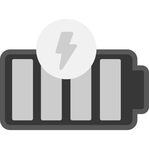 Полная батарея бесплатно иконка
