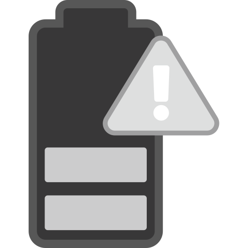Caution free icon