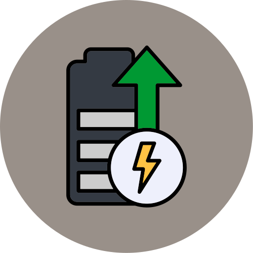 energizar grátis ícone energizar grátis ícone