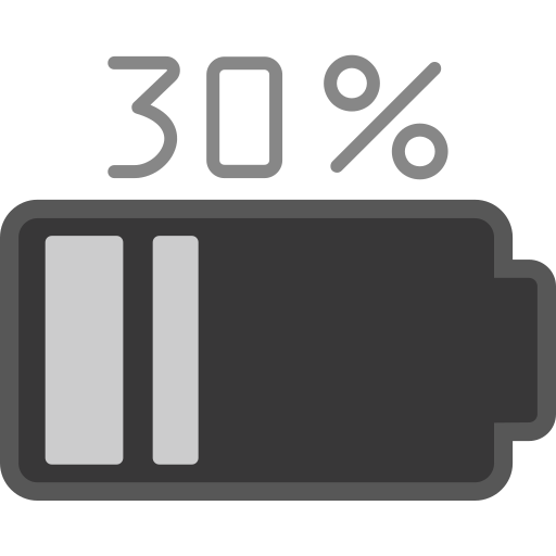 30 pour cent Icône gratuit 30 pour cent Icône gratuit