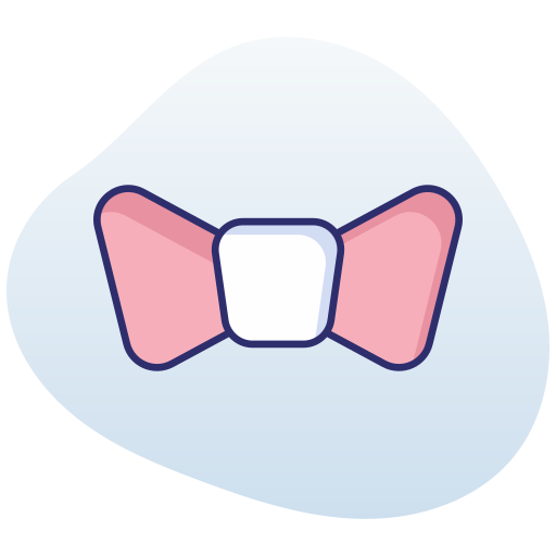 noeud papillon Icône gratuit noeud papillon Icône gratuit
