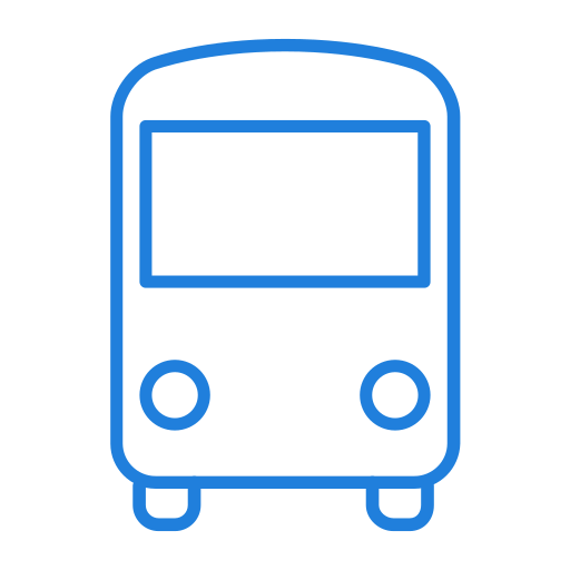 autobús icono gratis