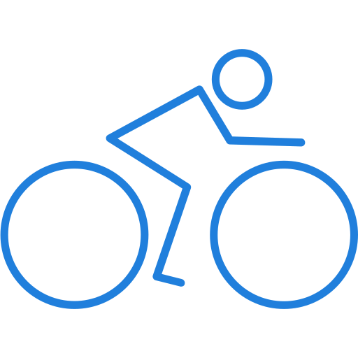 bicicleta icono gratis