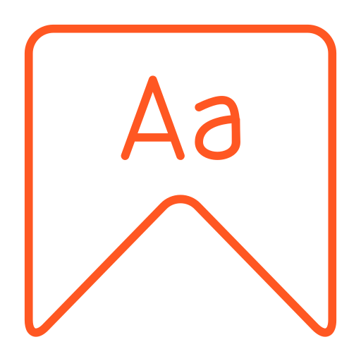 marcador icono gratis