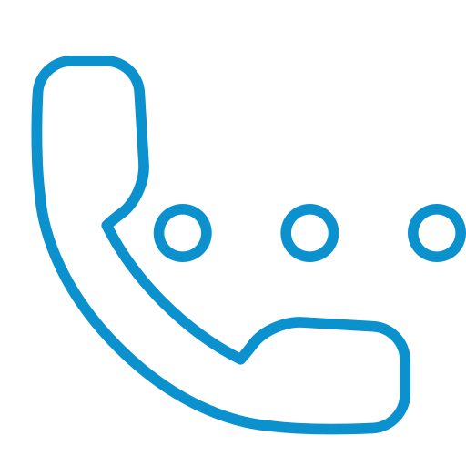 teléfono icono gratis