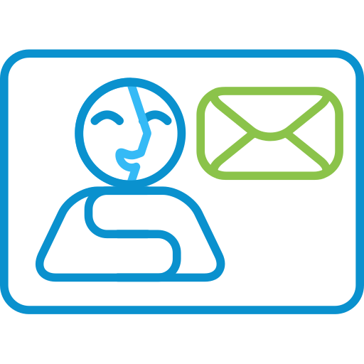 contactos icono gratis