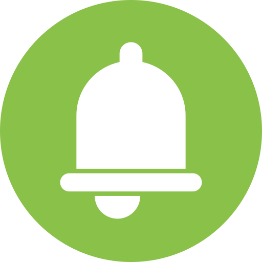 campana icono gratis