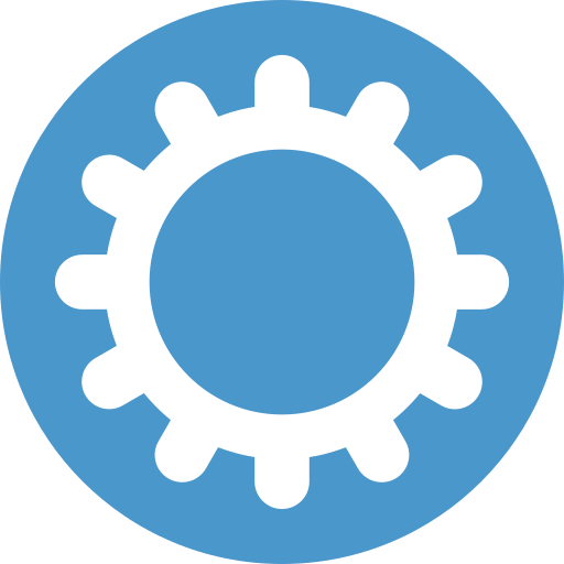 engranaje icono gratis