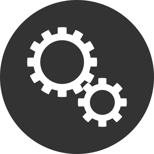 redondo icono gratis