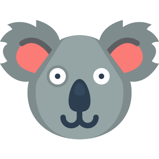 Koala icono gratis