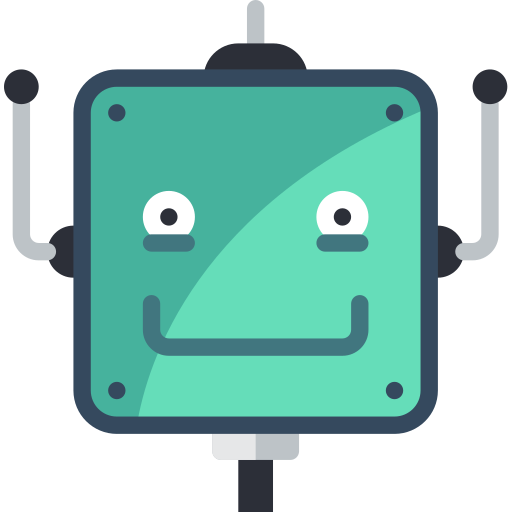 Robot icono gratis