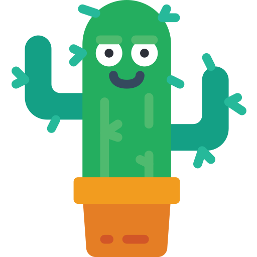 Cactus icono gratis