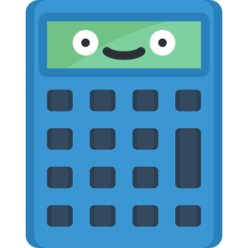 Calculadora icono gratis