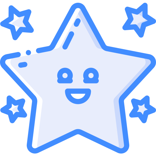 Estrella icono gratis