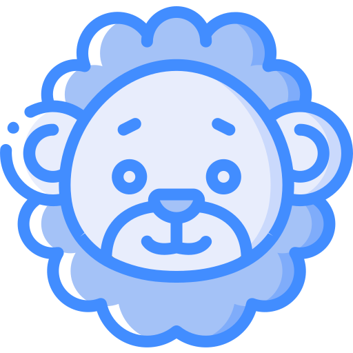 lion Icône gratuit lion Icône gratuit